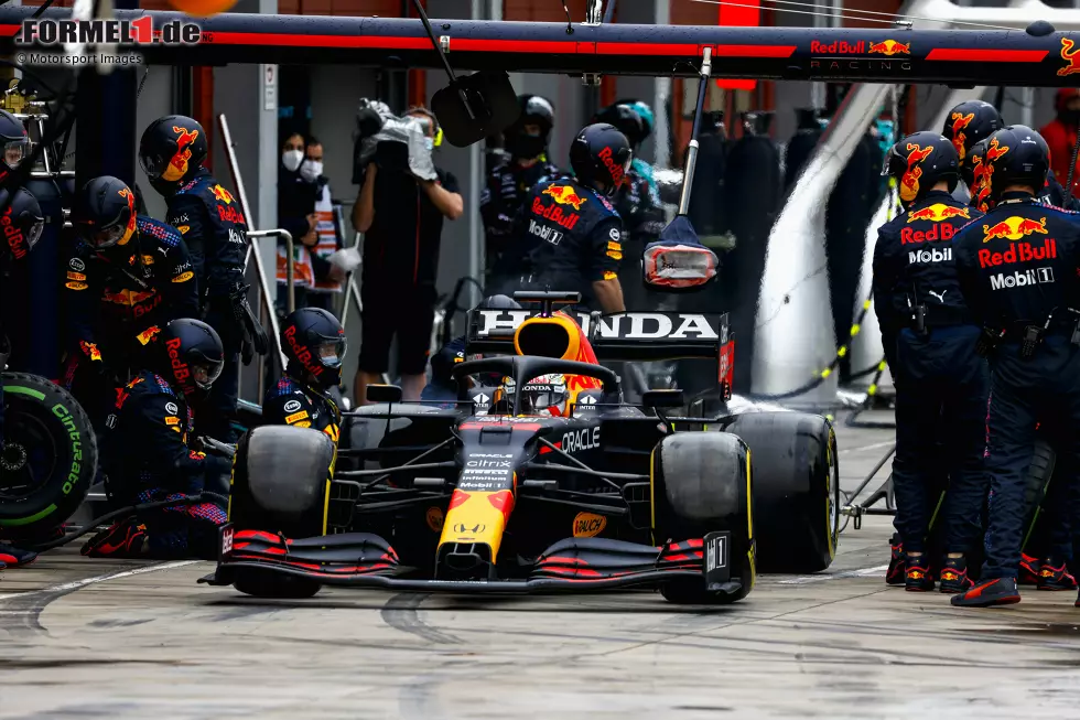 Foto zur News: Max Verstappen (Red Bull)