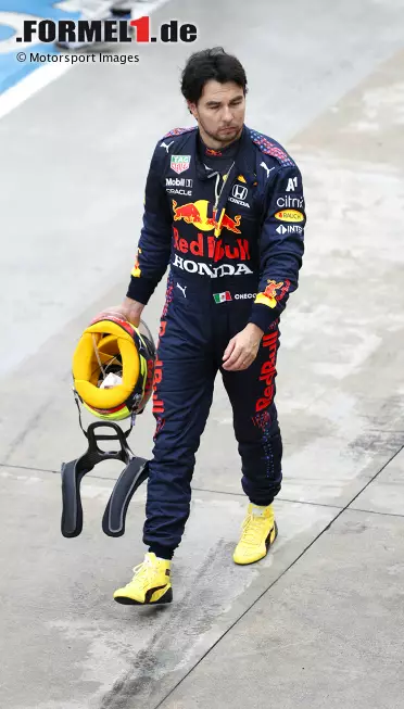 Foto zur News: Sergio Perez (Red Bull)