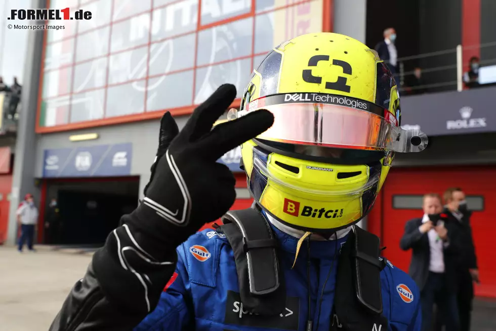 Foto zur News: Lando Norris (McLaren)