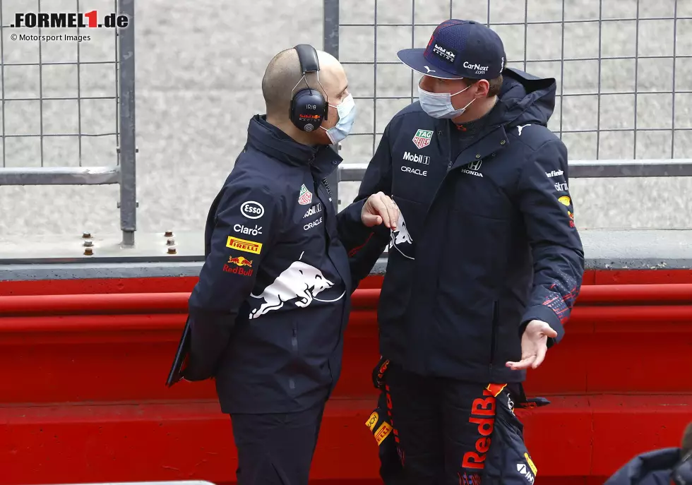 Foto zur News: Max Verstappen (Red Bull)