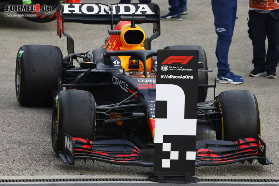 Foto zur News: Max Verstappen (Red Bull)