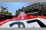 Foto zur News: Jean Alesi Grand Prix Monaco Historique 2021 - Ferrari 312 B3 1974