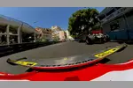 Foto zur News: Jean Alesi Grand Prix Monaco Historique 2021 - Ferrari 312 B3 1974