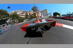 Foto zur News: Jean Alesi Grand Prix Monaco Historique 2021 - Ferrari 312 B3 1974