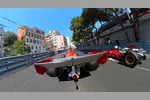 Foto zur News: Jean Alesi Grand Prix Monaco Historique 2021 - Ferrari 312 B3 1974