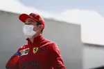 Foto zur News: Charles Leclerc (Ferrari)