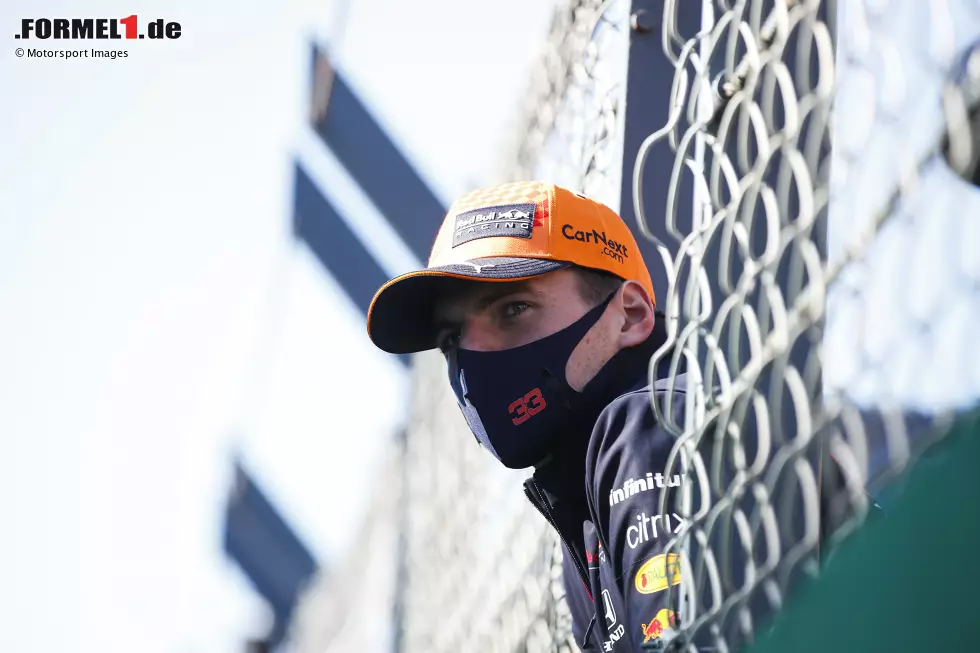 Foto zur News: Max Verstappen (Red Bull)