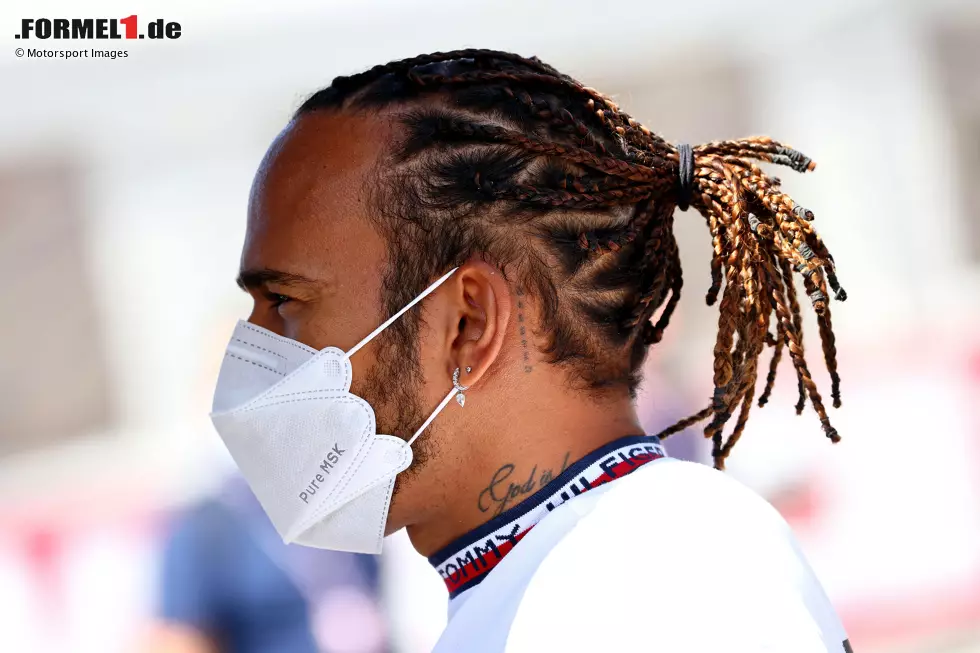 Foto zur News: Lewis Hamilton (Mercedes)