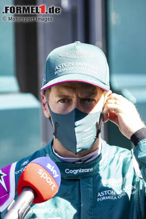 Sebastian Vettel (Aston Martin) 