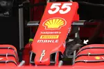 Foto zur News: Ferrari SF21