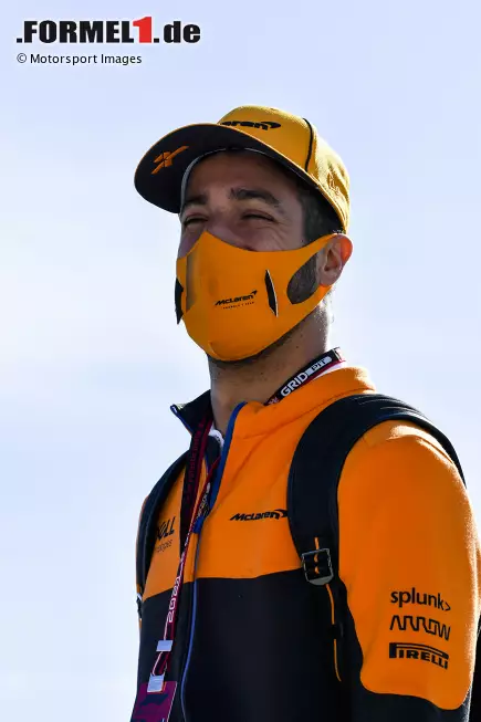 Foto zur News: Daniel Ricciardo (McLaren)