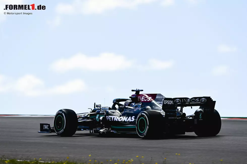 Foto zur News: Lewis Hamilton (Mercedes)