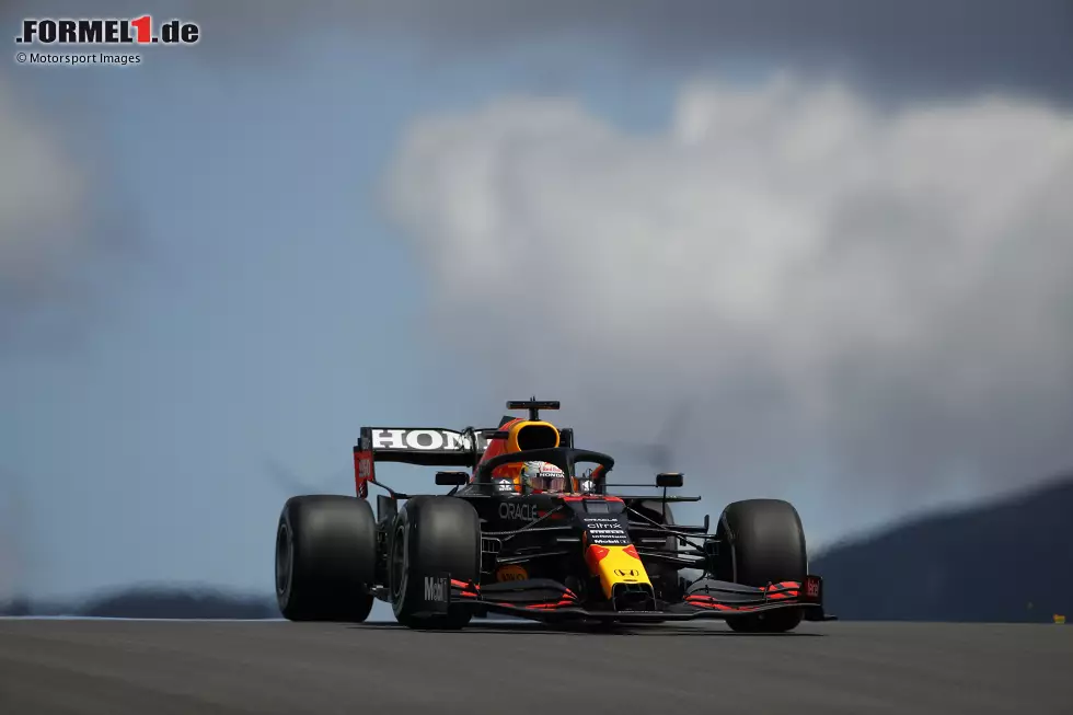 Foto zur News: Max Verstappen (Red Bull)