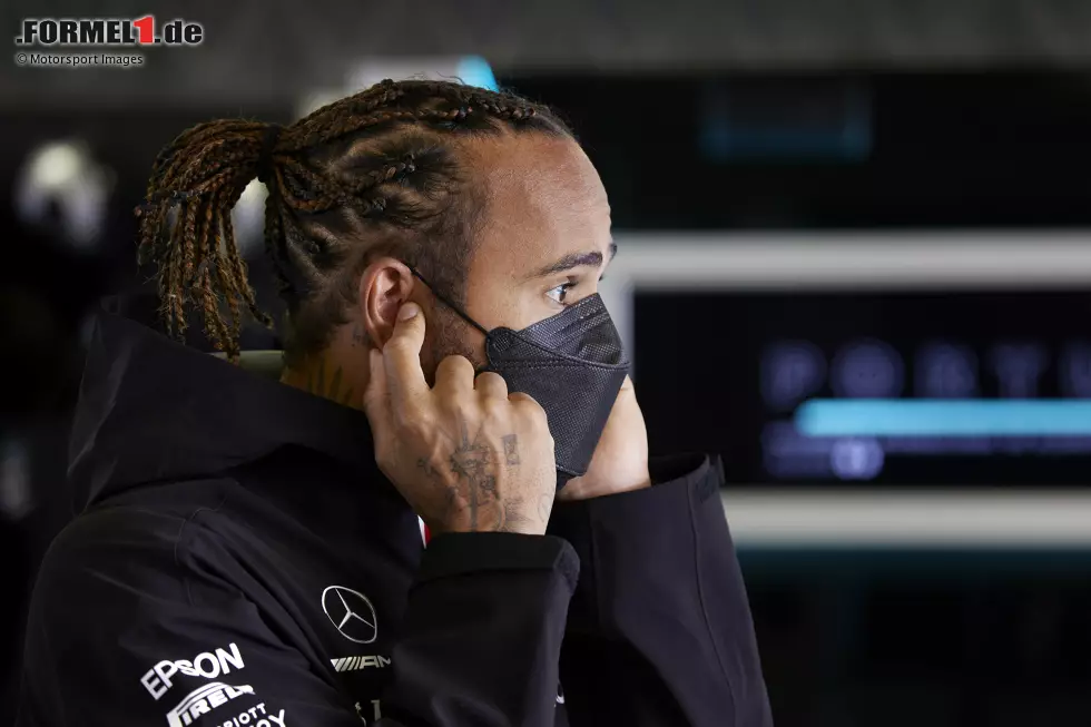 Foto zur News: Lewis Hamilton (Mercedes)