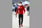 Foto zur News: Charles Leclerc (Ferrari)