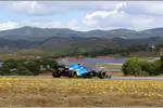 Foto zur News: Fernando Alonso (Alpine)