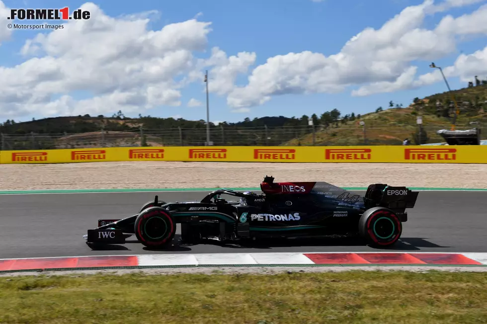 Foto zur News: Lewis Hamilton (Mercedes)