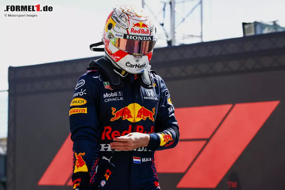 Foto zur News: Max Verstappen (Red Bull)