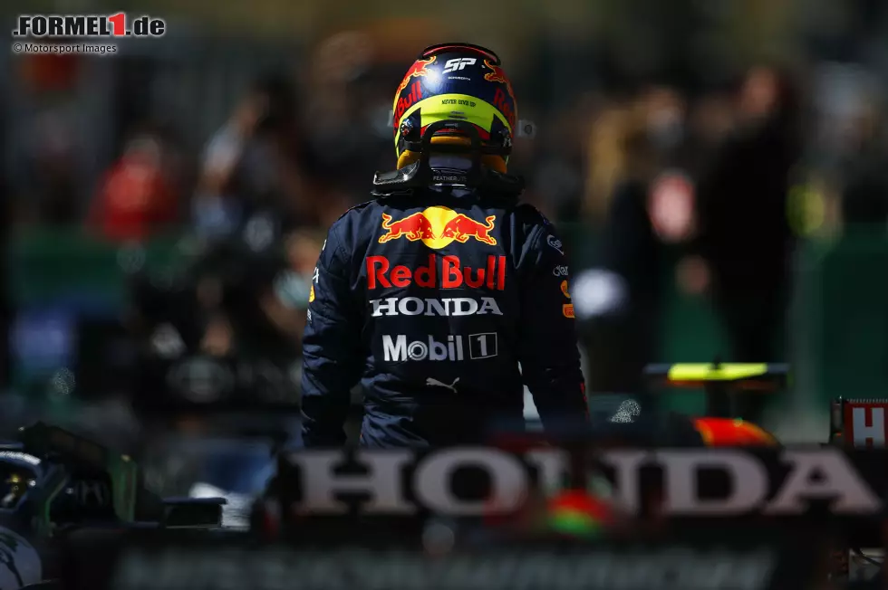 Foto zur News: Sergio Perez (Red Bull)