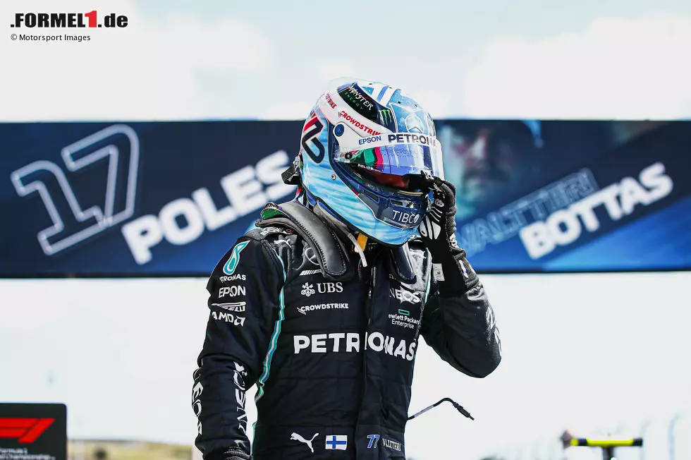 Foto zur News: Valtteri Bottas (Mercedes)