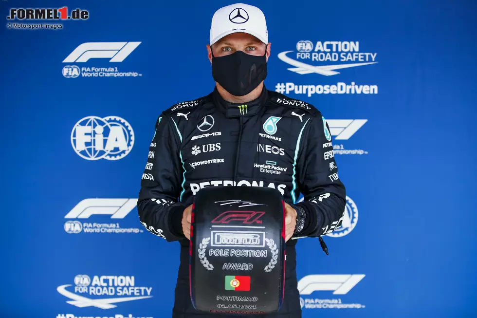 Foto zur News: Valtteri Bottas (Mercedes)