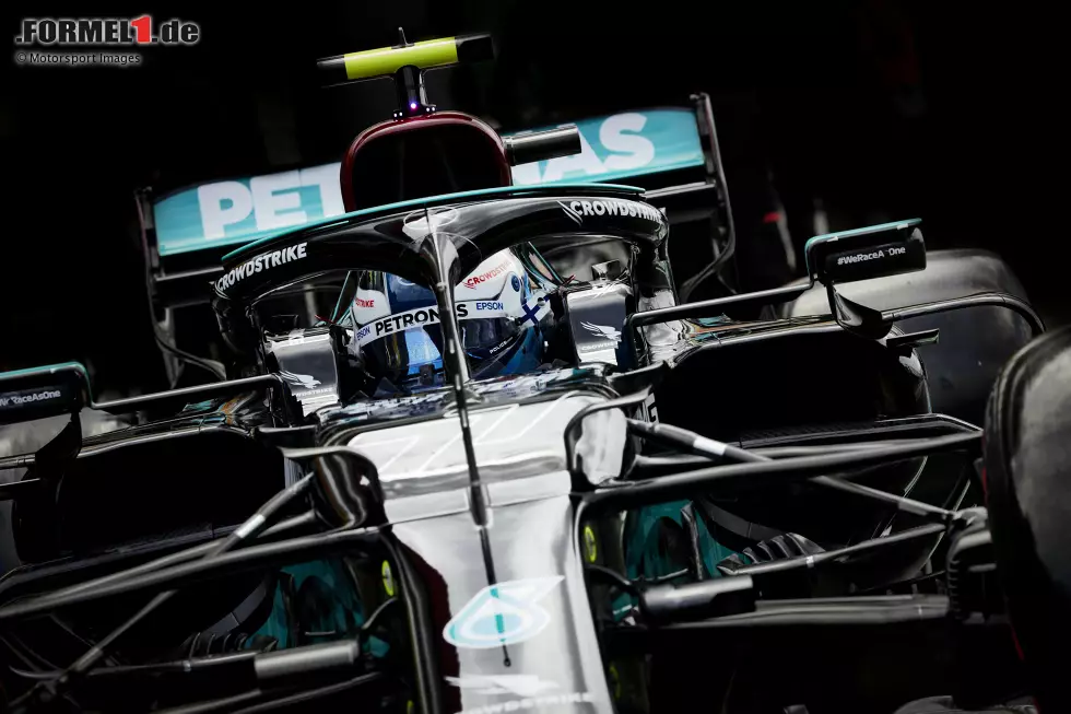 Foto zur News: Valtteri Bottas (Mercedes)