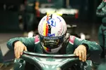 Foto zur News: Sebastian Vettel (Aston Martin)