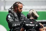 Foto zur News: Lewis Hamilton (Mercedes)