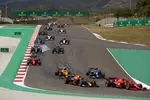 Gallerie: Carlos Sainz (Ferrari), Sergio Perez (Red Bull), Esteban Ocon (Alpine), Lando Norris (McLaren), Charles Leclerc (Ferrari), Sebastian Vettel (Aston Martin) und Pierre Gasly (AlphaTauri)