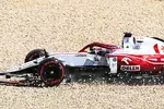 Foto zur News: Kimi Räikkönen (Alfa Romeo)