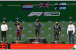 Gallerie: Max Verstappen (Red Bull), Lewis Hamilton (Mercedes) und Valtteri Bottas (Mercedes)