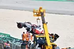 Gallerie: Kimi Räikkönen (Alfa Romeo)