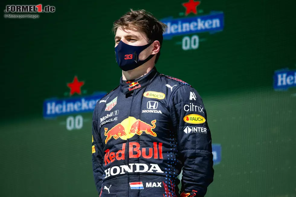 Foto zur News: Max Verstappen (Red Bull)