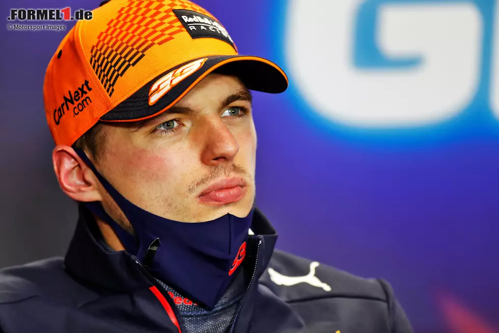 Foto zur News: Max Verstappen (Red Bull)