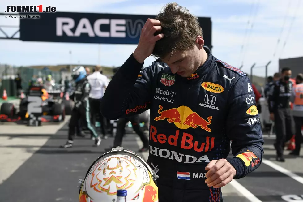 Foto zur News: Max Verstappen (Red Bull)