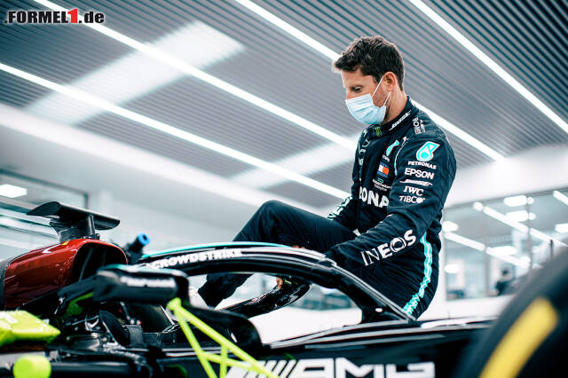 Foto zur News: Formel-1-Liveticker: Esteban Ocon hat 