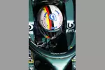 Foto zur News: Sebastian Vettel (Aston Martin)