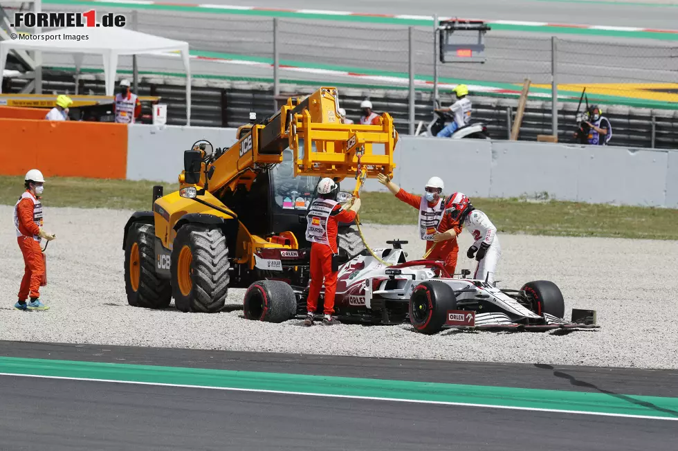 Foto zur News: Robert Kubica