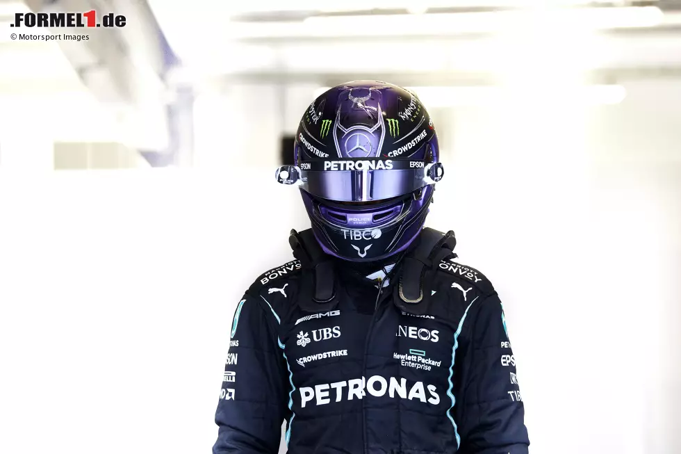 Foto zur News: Lewis Hamilton (Mercedes)