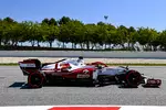 Foto zur News: Kimi Räikkönen (Alfa Romeo)