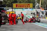 Foto zur News: Charles Leclerc (Ferrari)