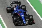 Foto zur News: Fernando Alonso (Alpine)