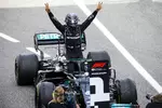 Foto zur News: Lewis Hamilton (Mercedes)