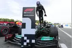 Foto zur News: Lewis Hamilton (Mercedes)