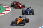 Gallerie: Daniel Ricciardo (McLaren), Esteban Ocon (Alpine) und Carlos Sainz (Ferrari)