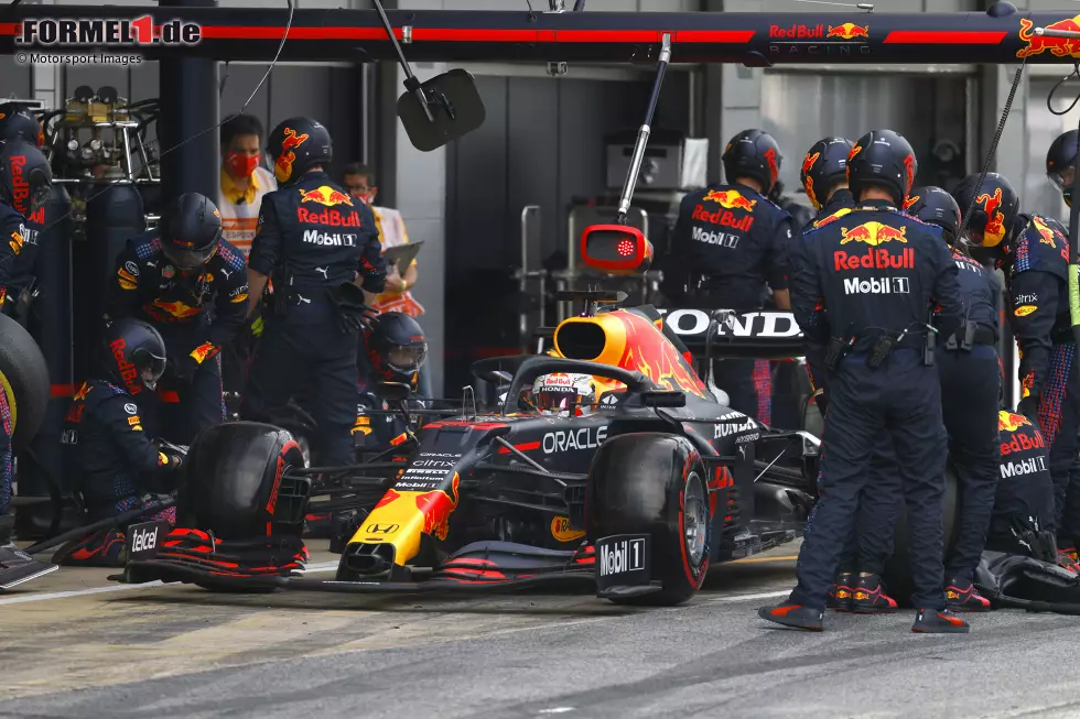 Foto zur News: Max Verstappen (Red Bull)