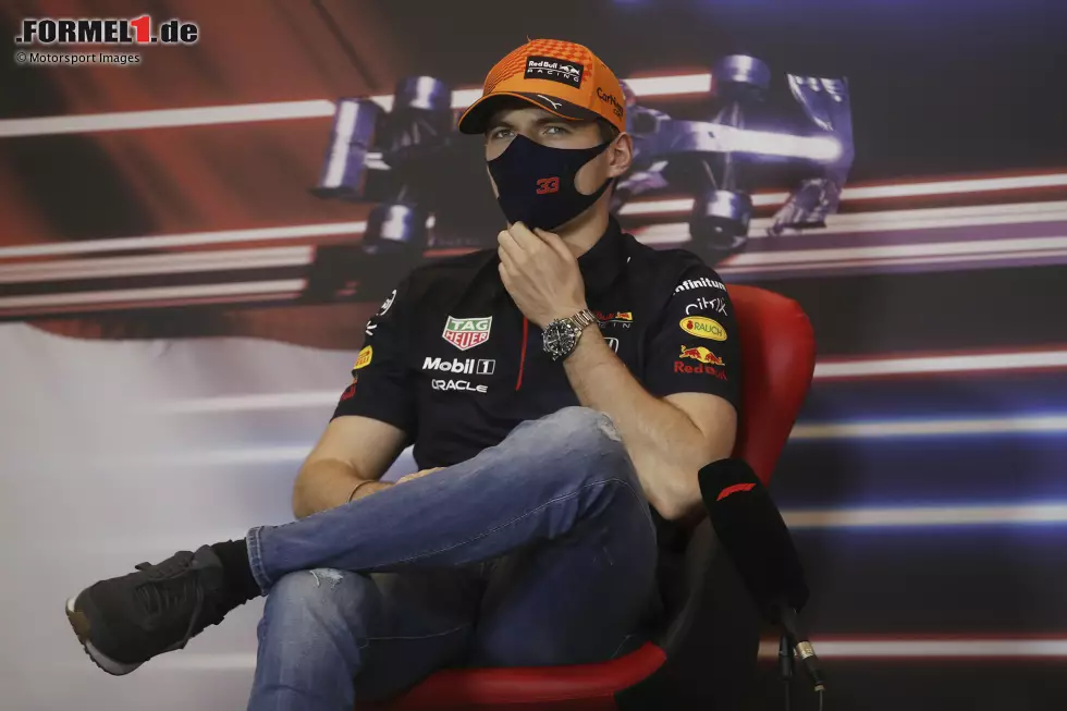 Foto zur News: Max Verstappen (Red Bull)