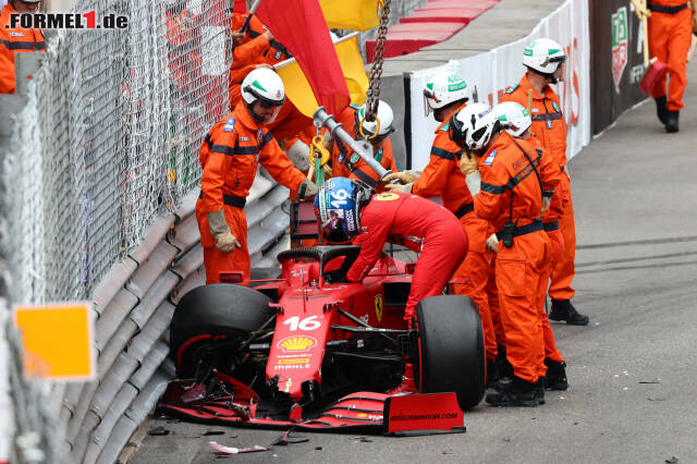 Foto zur News: Formel-1-Liveticker: Ferrari sollte 