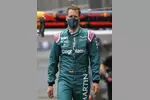 Foto zur News: Sebastian Vettel (Aston Martin)