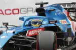 Foto zur News: Fernando Alonso (Alpine)